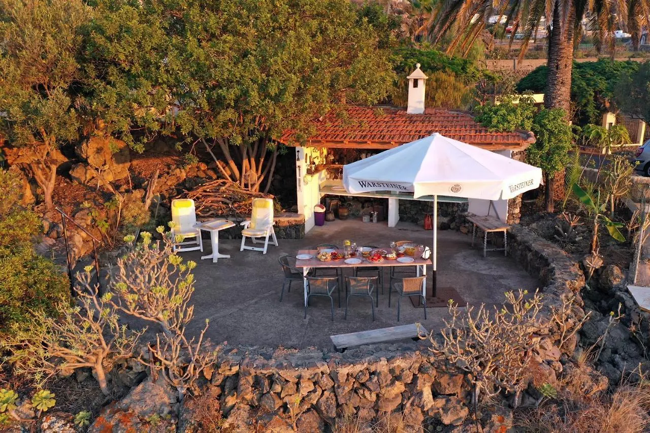 Ferienhaus Bella Vista - Finca Tabaiba Icod De Los Vinos Spanien