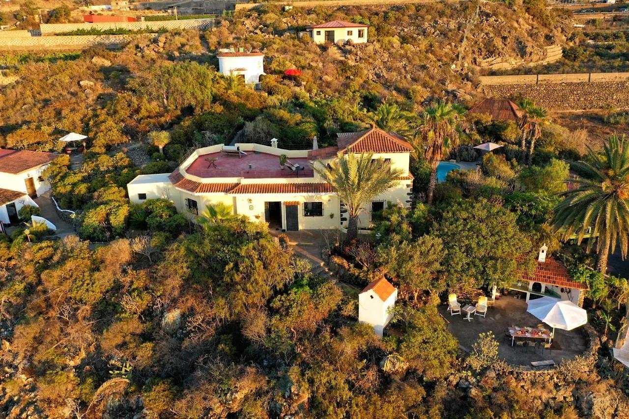 Bella Vista - Finca Tabaiba Icod De Los Vinos