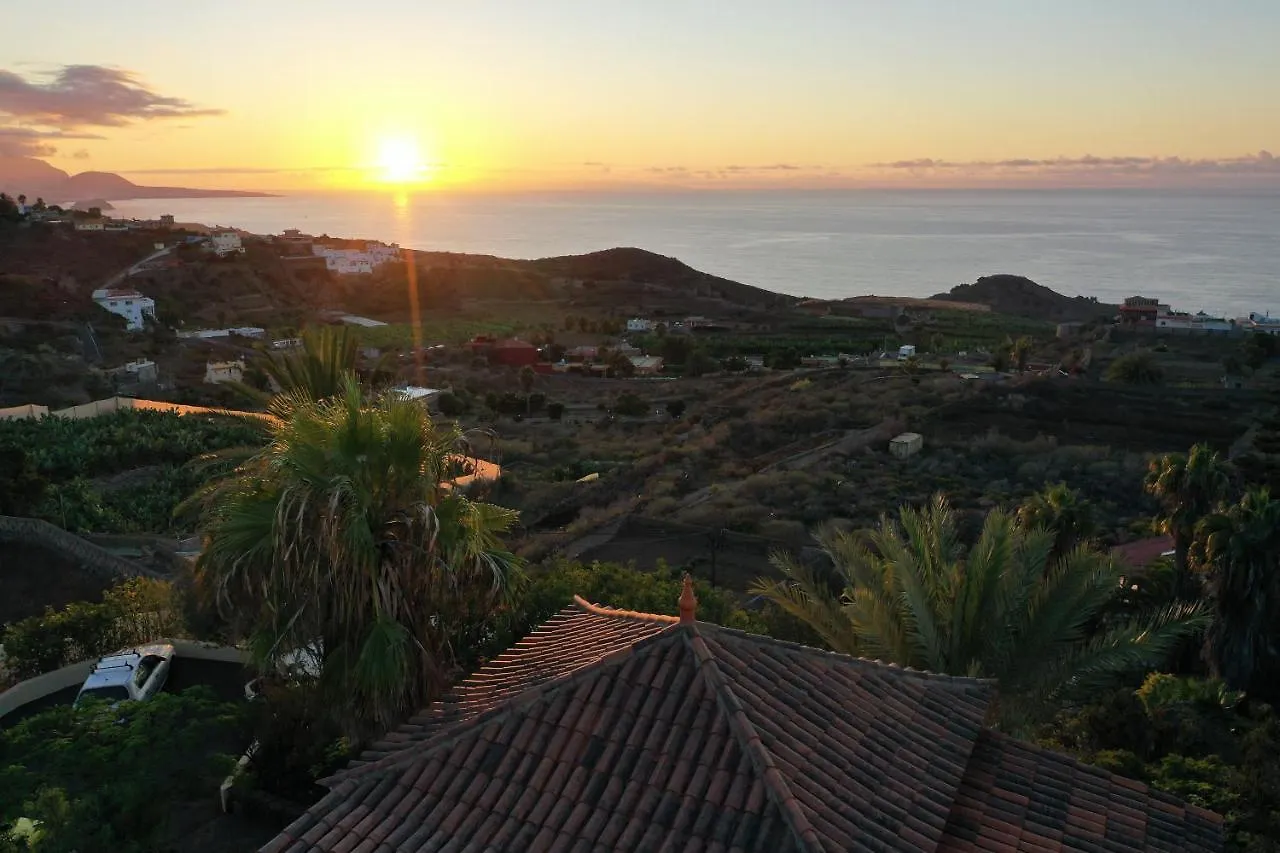 Ferienhaus Bella Vista - Finca Tabaiba Icod De Los Vinos