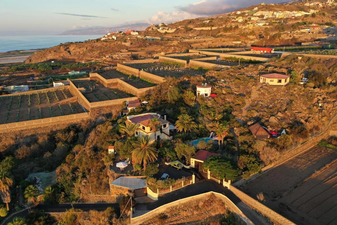 Bella Vista - Finca Tabaiba Icod De Los Vinos 0*,