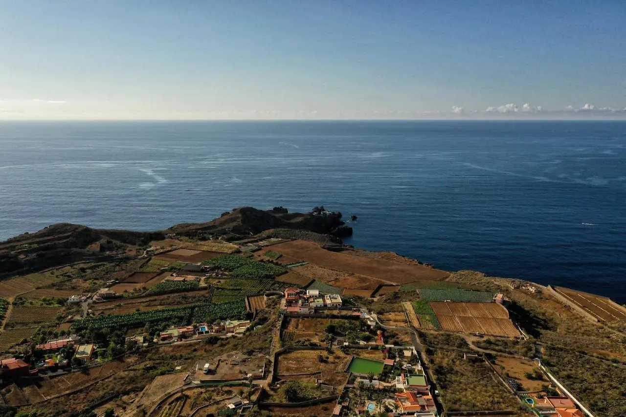 Bella Vista - Finca Tabaiba Icod De Los Vinos Ferienhaus