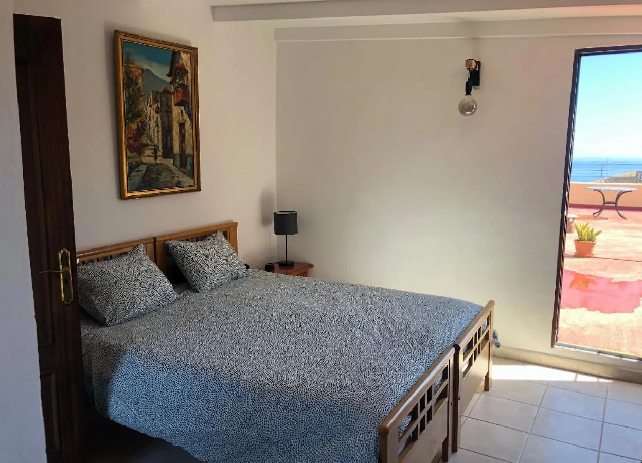 Ferienhaus Bella Vista - Finca Tabaiba Icod De Los Vinos