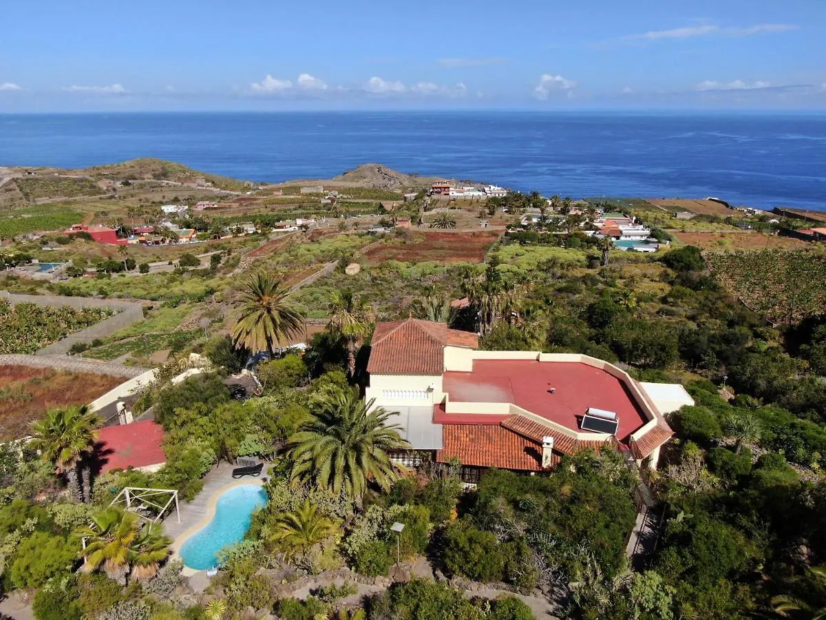 Bella Vista - Finca Tabaiba Icod De Los Vinos 0*,  Spanien