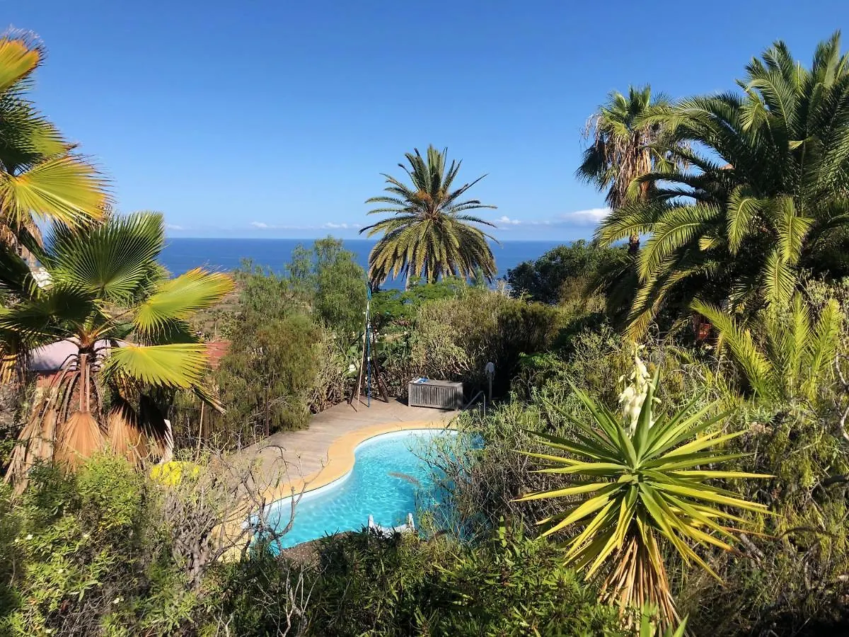 Ferienhaus Bella Vista - Finca Tabaiba Icod De Los Vinos Spanien