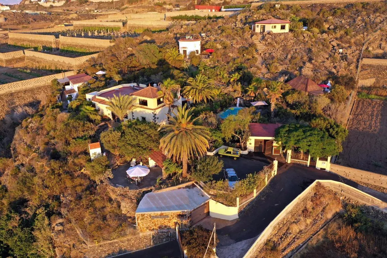 Bella Vista - Finca Tabaiba Icod De Los Vinos Spanien