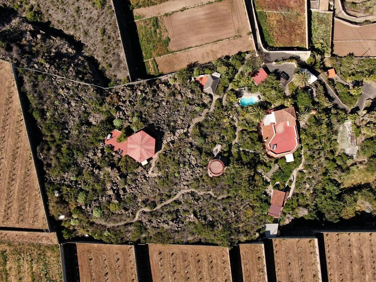 Ferienhaus Bella Vista - Finca Tabaiba Icod De Los Vinos